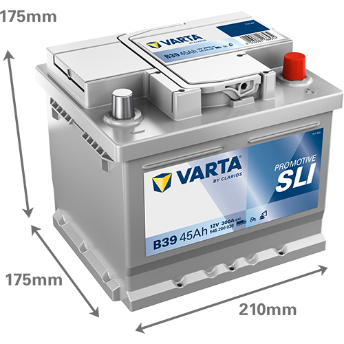 Varta Accu 545200030K182