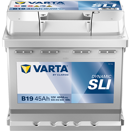 Varta Accu 545412040K262