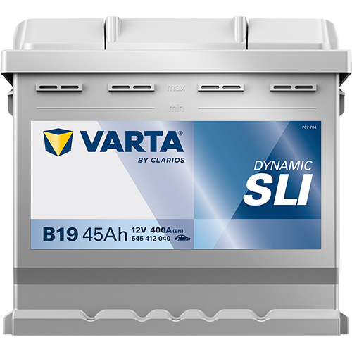 Varta Accu 545412040K262