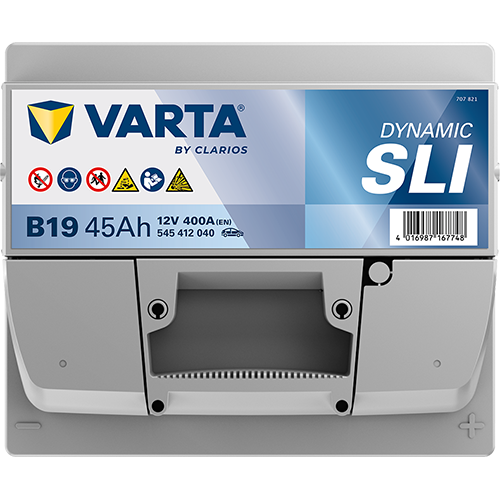 Varta Accu 545412040K262
