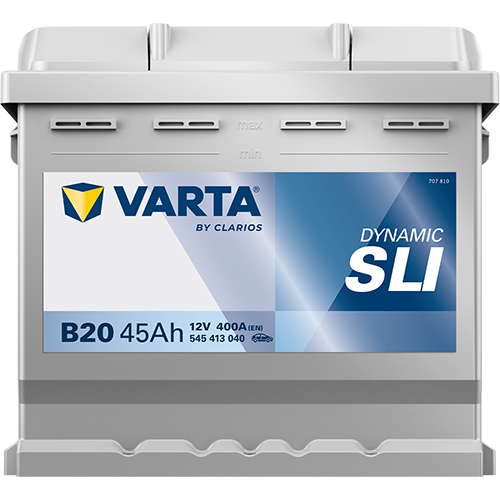 Varta Accu 545413040K262