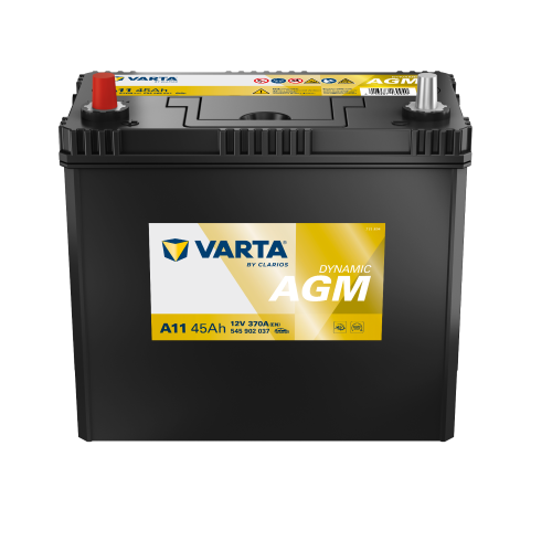Varta Accu / Batterij 545902037K262
