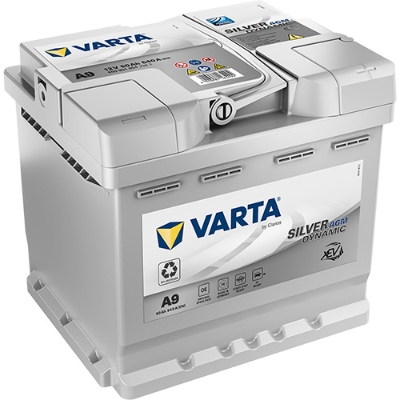 Accu Varta 550901054J382