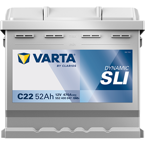Varta Accu 5524000473132
