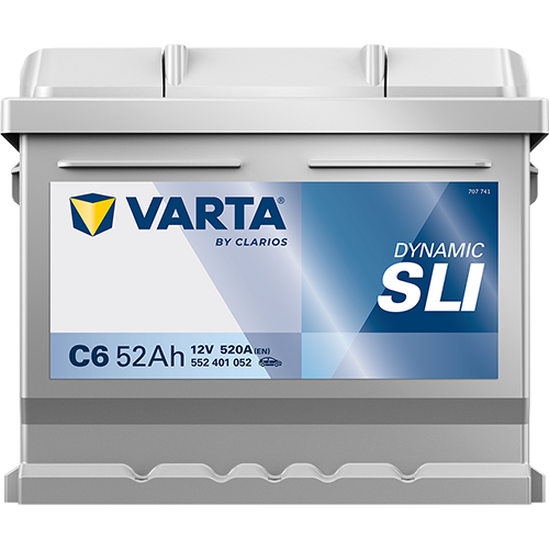 Varta Accu 552401052K262