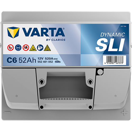 Varta Accu 552401052K262