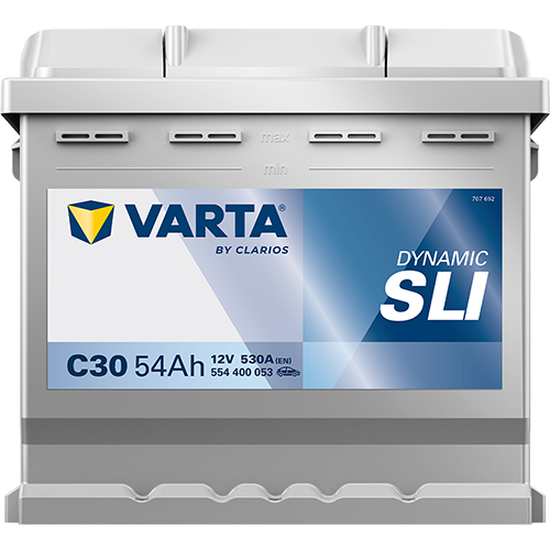 Varta Accu 5544000533162