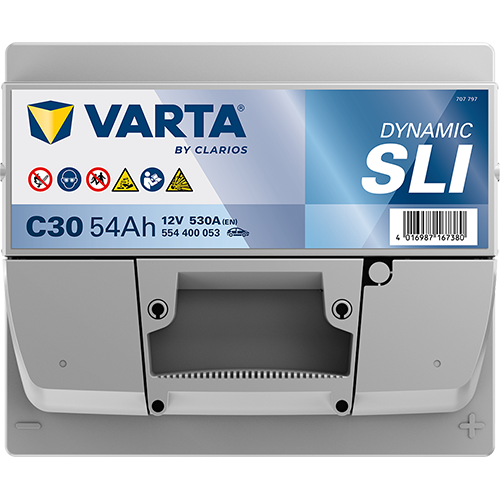 Varta Accu 5544000533162