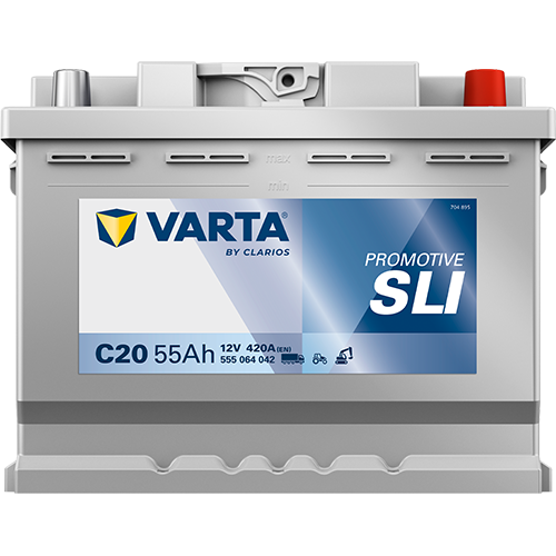 Varta Accu 555064042K182