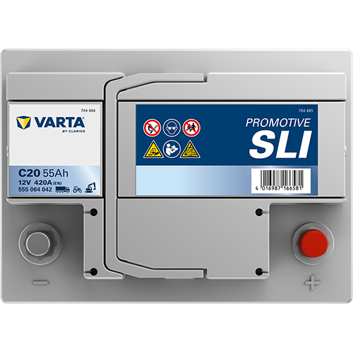 Varta Accu 555064042K182