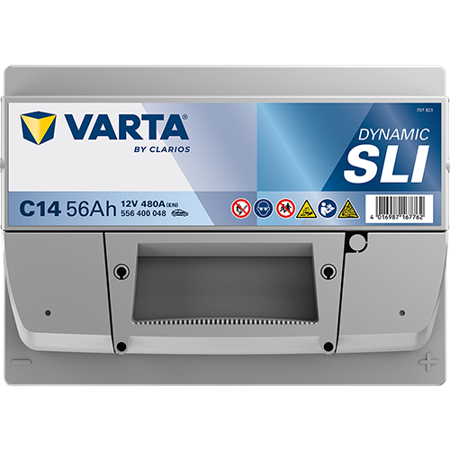 Varta Accu 5564000483122