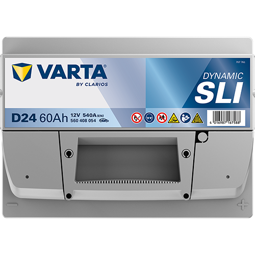 Varta Accu 5604080543132