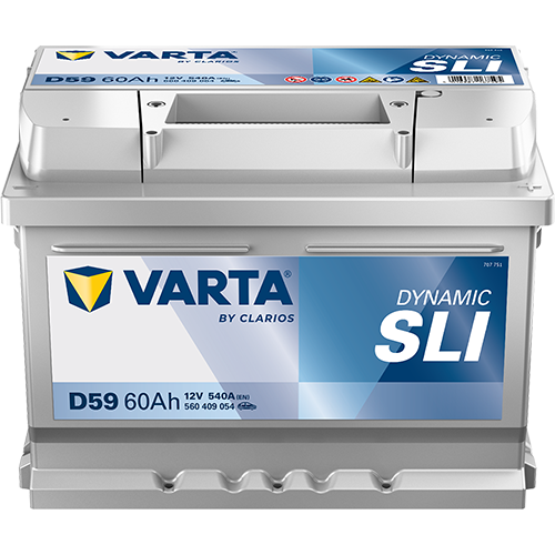 Varta Accu 5604090543132