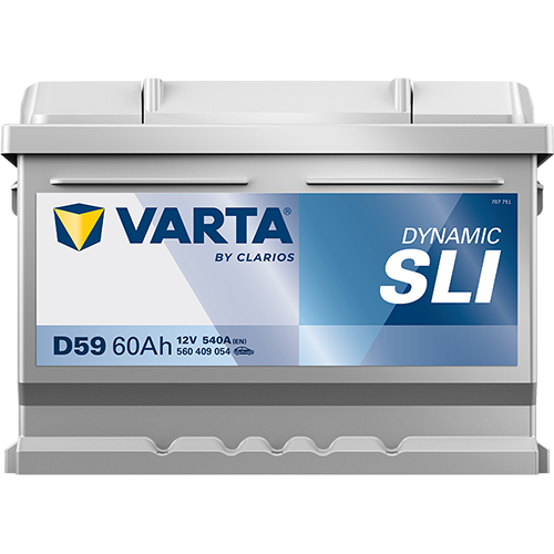 Varta Accu 5604090543132