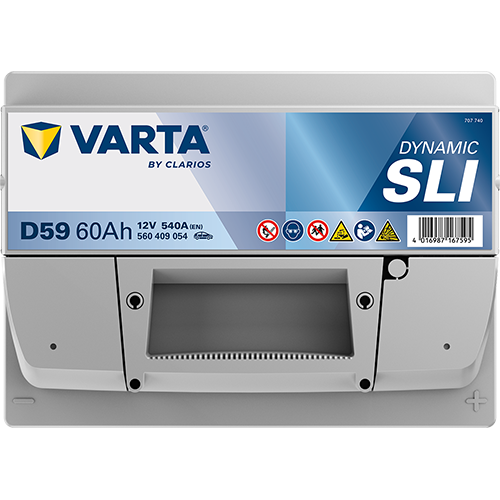 Varta Accu 5604090543132