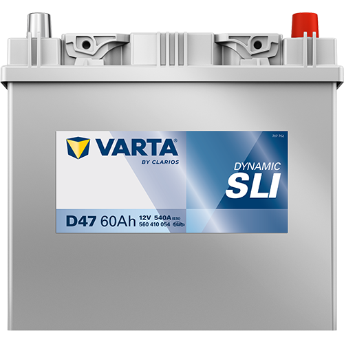 Varta Accu 560410054K262
