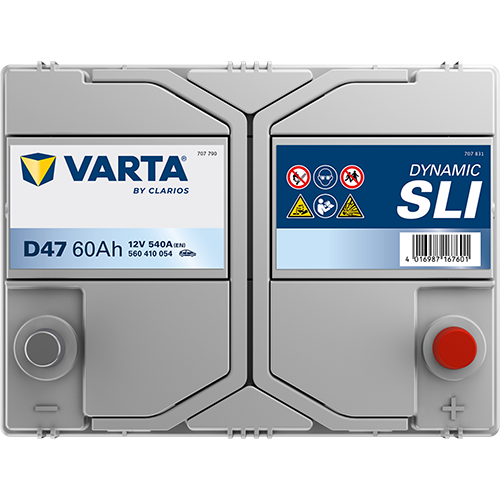 Varta Accu 560410054K262