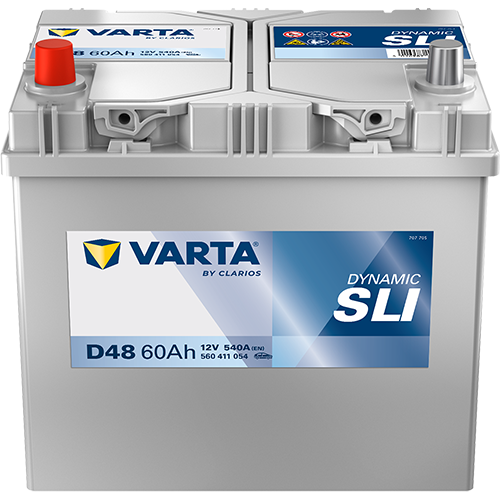 Varta Accu 560411054K262