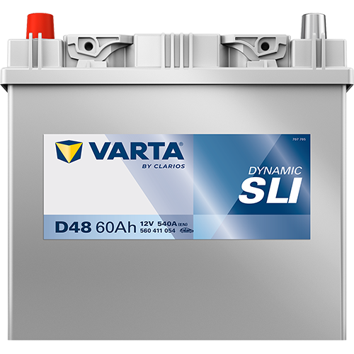 Varta Accu 560411054K262