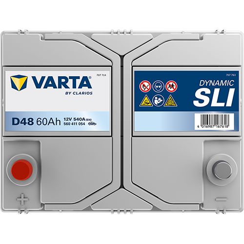 Varta Accu 560411054K262