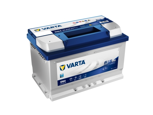 Varta Blue Dynamic EFB D54 12V 65 Ah - 565500065D842 - 4016987144558 - 611651 - 650 A