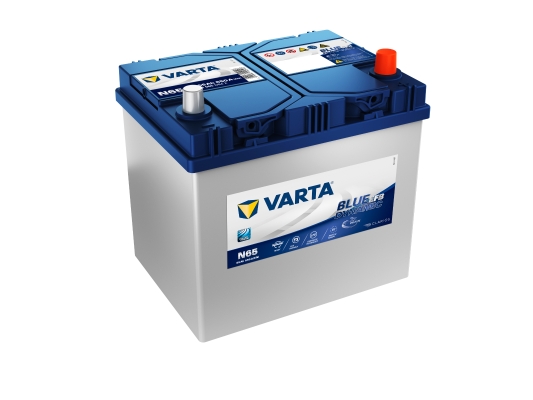 Varta Blue Dynamic EFB N65 12V 65 Ah - 565501065D842 - 4016987152546 - 634803 - 650 A