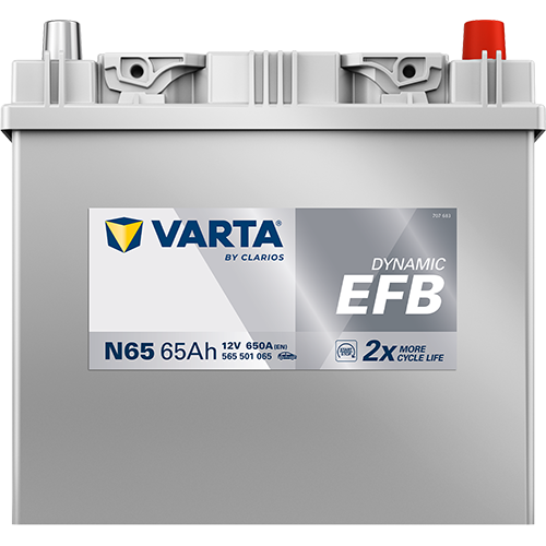 Varta Accu 565501065K262