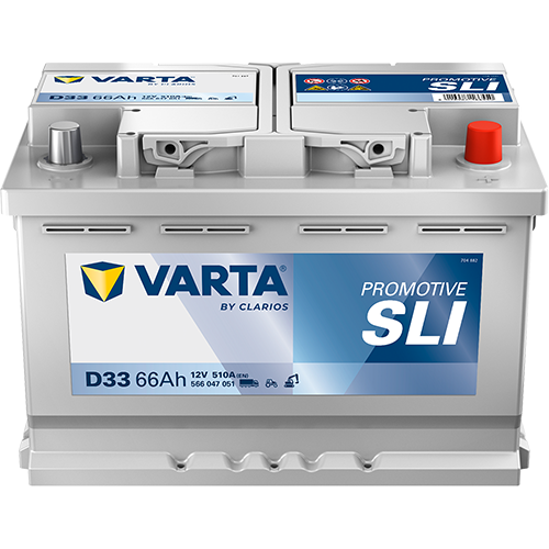 Varta Accu 566047051A742