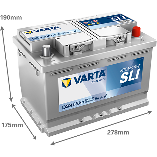 Varta Accu 566047051A742