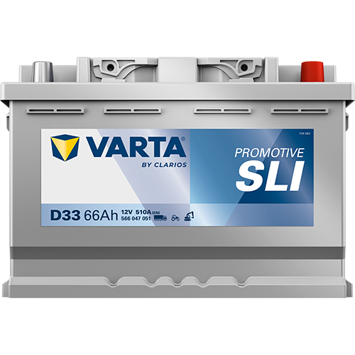Varta Accu 566047051A742