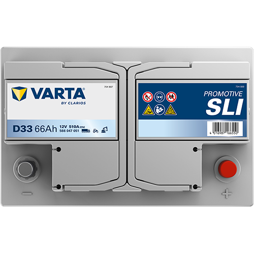 Varta Accu 566047051A742