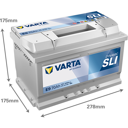 Varta Accu 5701440643122