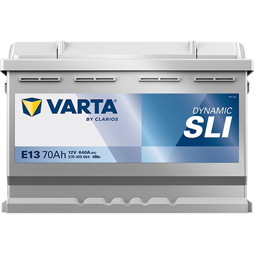 Varta Accu 570409064K262