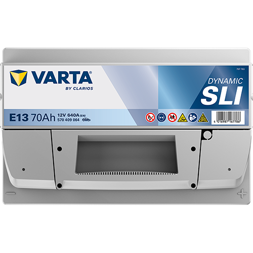 Varta Accu 570409064K262