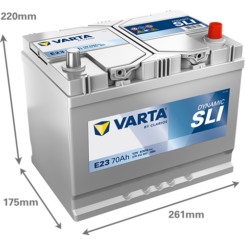 Varta Accu 5704120633132