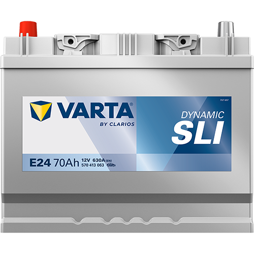 Varta Accu 570413063K262