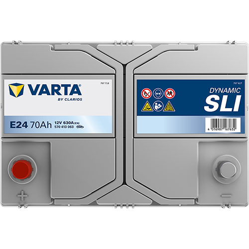 Varta Accu 570413063K262