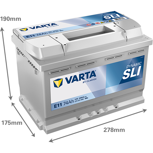 Varta Accu 5740120683132