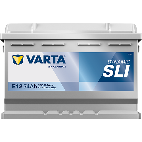 Varta Accu 574013068K262