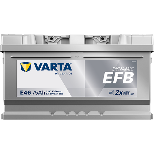 Varta Accu 575500073K262