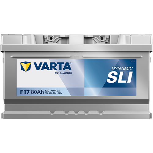 Varta Accu 580406074K262