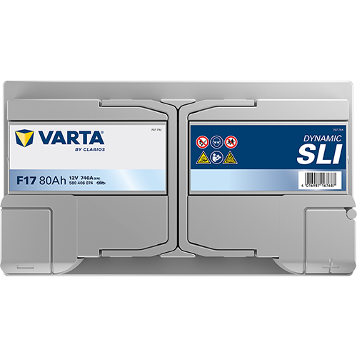 Varta Accu 580406074K262