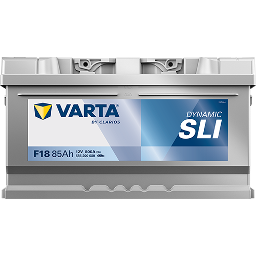Varta Accu 5852000803162