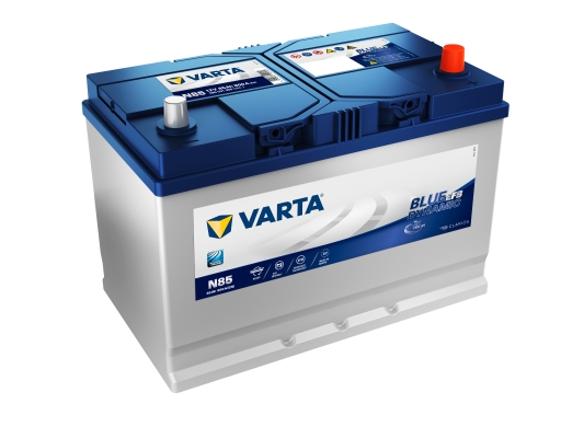 Varta Blue Dynamic EFB N85 12V 85 Ah - 585501080D842 - 4016987152560 - 634805 - 800 A