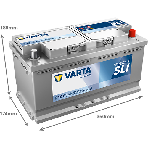 Varta Accu 588038068A742