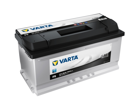 Varta Black Dynamic F5 12V 88 Ah - 5884030743122 - 4016987119464 - 533099 - 740 A