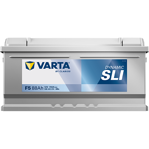 Varta Accu 588403074K262