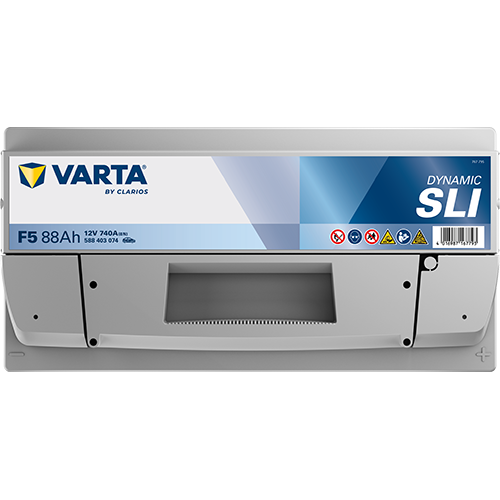 Varta Accu 588403074K262