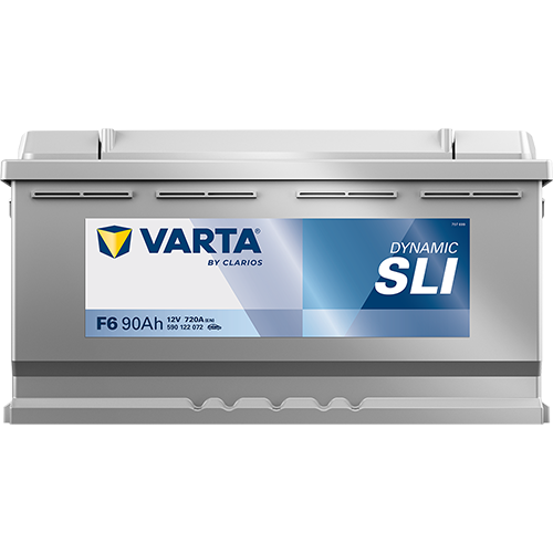 Varta Accu 590122072K262