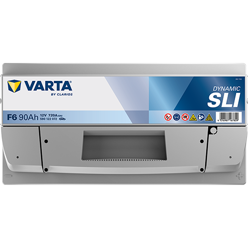 Varta Accu 590122072K262